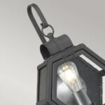 Elstead Lighting Heath Kinkiet QN-HEATH-S-MB — изображение 2