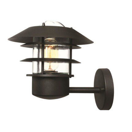 Elstead Lighting HELSINGOR BK Kinkiet
