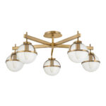 Elstead Lighting Hollis HK-HOLLIS-5-C-HB Plafon