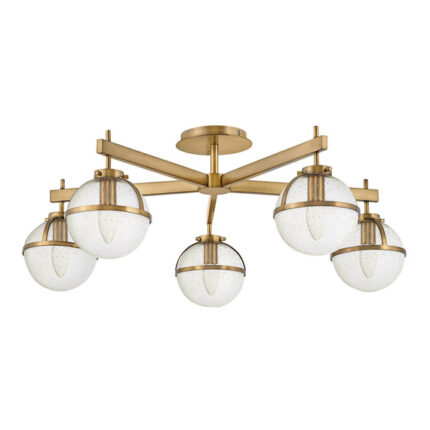 Elstead Lighting Hollis HK-HOLLIS-5-C-HB Plafon