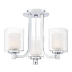 Elstead Lighting Kolt QZ-KOLT-SF-PC-BATH Плафон