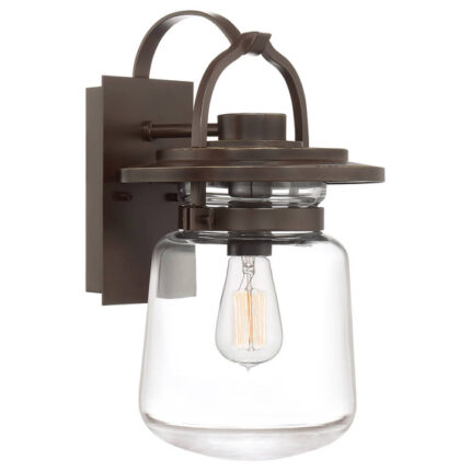 Elstead Lighting Lasalle Kinkiet QN-LASALLE-M-WT