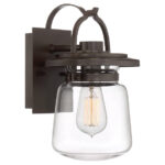 Elstead Lighting Lasalle Kinkiet QN-LASALLE-S-WT