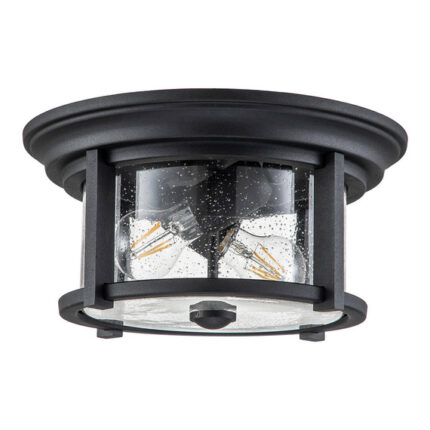 Elstead Lighting MERRILL FE-MERRILL-F-BLK Плафон