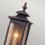 Elstead Lighting Market Square Внешний фонарь QN-MARKET-SQUARE S — изображение 3