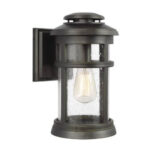 Elstead Lighting Newport FE-NEWPORT-M-ANBZ