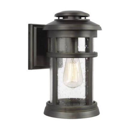 Elstead Lighting Newport FE-NEWPORT-M-ANBZ