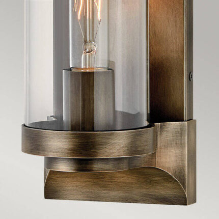Elstead Lighting Pearson Kinkiet QN-PEARSON-M-BU