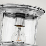 Elstead Lighting Plafoniera Hadriana QN-HADRIAN-MINI-F-CM-CLEAR — изображение 2
