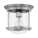 Elstead Lighting Plafoniera Hadriana QN-HADRIAN-MINI-F-CM-CLEAR