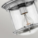 Elstead Lighting Plafoniera Hadriana QN-HADRIAN-MINI-F-CM-CLEAR — изображение 3
