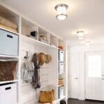 Elstead Lighting Plafoniera Hadriana QN-HADRIAN-MINI-F-CM-OPAL — изображение 3
