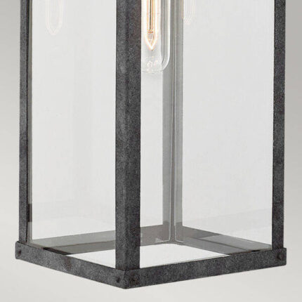 Elstead Lighting Porter Kinkiet QN-PORTER-L-DZ