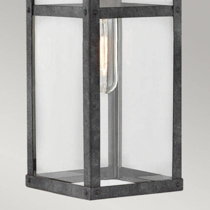 Elstead Lighting Porter Kinkiet QN-PORTER-M-DZ