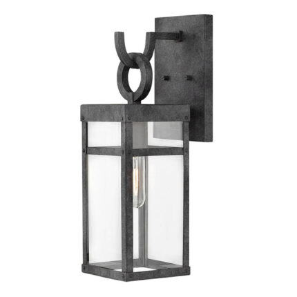 Elstead Lighting Porter Kinkiet QN-PORTER-M-DZ
