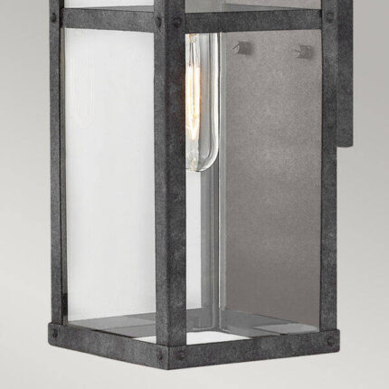 Elstead Lighting Porter Kinkiet QN-PORTER-S-DZ