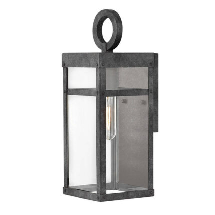 Elstead Lighting Porter Kinkiet QN-PORTER-S-DZ