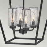 Elstead Lighting QN-ALFORD-PLACE-4P-MB Alford Place Внешний висячий дом — изображение 2
