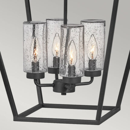 Elstead Lighting QN-ALFORD-PLACE-4P-MB Alford Place Внешний висячий дом