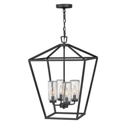 Elstead Lighting QN-ALFORD-PLACE-4P-MB Alford Place Внешний висячий дом