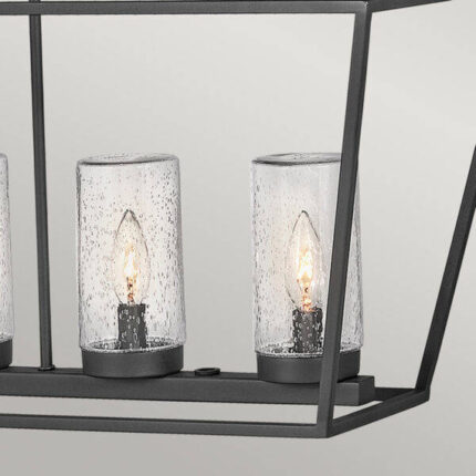 Elstead Lighting QN-ALFORD-PLACE-6P-MB Alford Place Внешний висячий дом