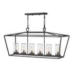 Elstead Lighting QN-ALFORD-PLACE-6P-MB Alford Place Внешний висячий дом
