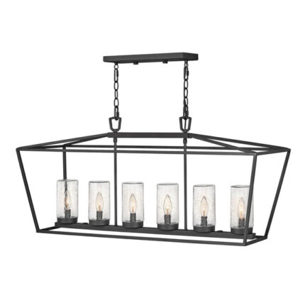 Elstead Lighting QN-ALFORD-PLACE-6P-MB Alford Place Внешний висячий дом