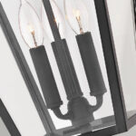 Elstead Lighting QN-ALFORD-PLACE8-L-MB Alford Place Внешний висячий дом — изображение 2