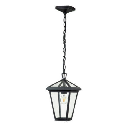 Elstead Lighting QN-ALFORD-PLACE8-S-MB Alford Place Внешний висячий дом