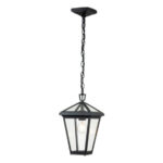 Elstead Lighting QN-ALFORD-PLACE8-S-MB Alford Place Внешний висячий дом — изображение 3