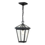 Elstead Lighting QN-ALFORD-PLACE8-S-MB Alford Place Внешний висячий дом