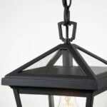 Elstead Lighting QN-ALFORD-PLACE8-S-MB Alford Place Внешний висячий дом — изображение 6