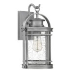 Elstead Lighting QN-BOOKER-M-IA Booker Внешний фонарь