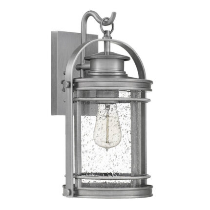 Elstead Lighting QN-BOOKER-M-IA Booker Внешний фонарь