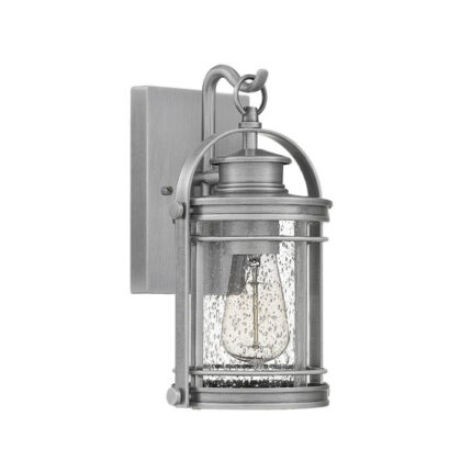 Elstead Lighting QN-BOOKER-S-IA Booker Внешний фонарь