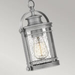 Elstead Lighting QN-BOOKER8-S-IA Booker Внешний висячий дом — изображение 2