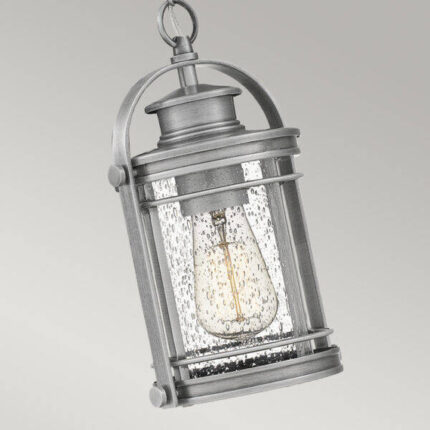Elstead Lighting QN-BOOKER8-S-IA Booker Внешний висячий дом
