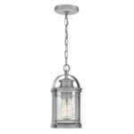Elstead Lighting QN-BOOKER8-S-IA Booker Внешний висячий дом