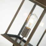 Elstead Lighting QN-GRANT3-L-BU Грант Внешний фонарь — изображение 3
