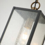 Elstead Lighting QN-LAHDEN8-M-WZC Lahden Внешний висячий дом — изображение 2