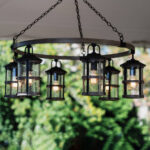 Elstead Lighting QN-LAKEHOUSE6-P-DZ Озерный дом — изображение 6