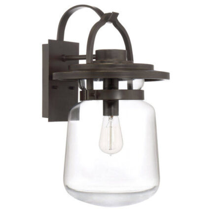 Elstead Lighting QN-LASALLE-L-WT Ласаль Кинкиет