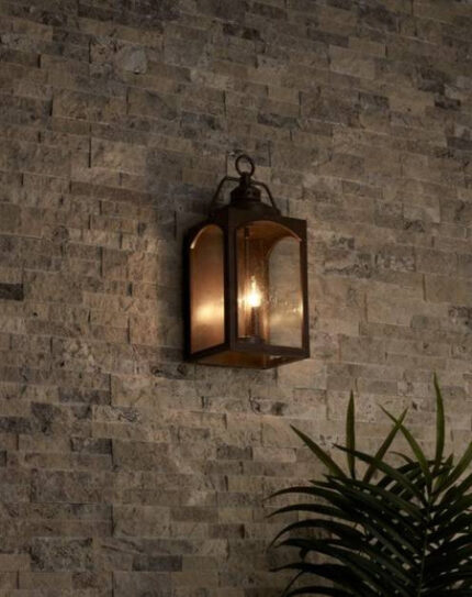 Elstead Lighting Randhurst FE-RANDHURST-L-CO Внешняя висячая лампа