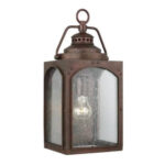 Elstead Lighting Randhurst FE-RANDHURST-M-CO Внешняя висячая лампа