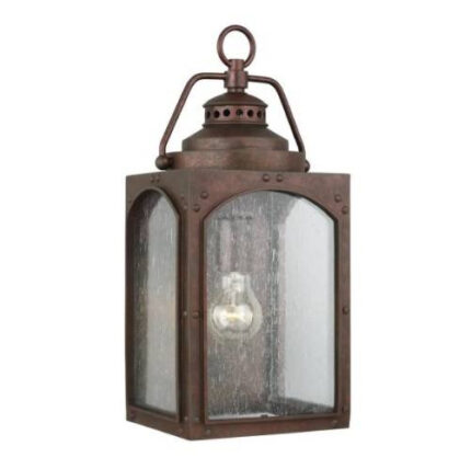 Elstead Lighting Randhurst FE-RANDHURST-M-CO Внешняя висячая лампа