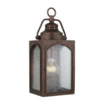 Elstead Lighting Randhurst FE-RANDHURST-S-CO Внешняя висячая лампа