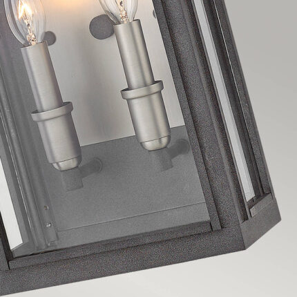 Elstead Lighting Sutcliffe Kinkiet QN-SUTCLIFFE-M-AZ