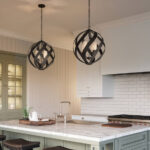 Elstead Lighting Висячий кузнец QN-BLACKSMITH-4P-OBK — изображение 6