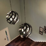 Elstead Lighting Висячий кузнец QN-BLACKSMITH-5P-OBK — изображение 5
