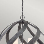 Elstead Lighting Висячий кузнец QN-BLACKSMITH-5P-OBK — изображение 3